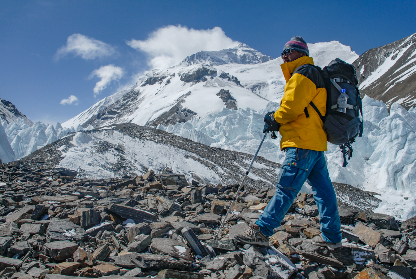 To Advanced Base Camp